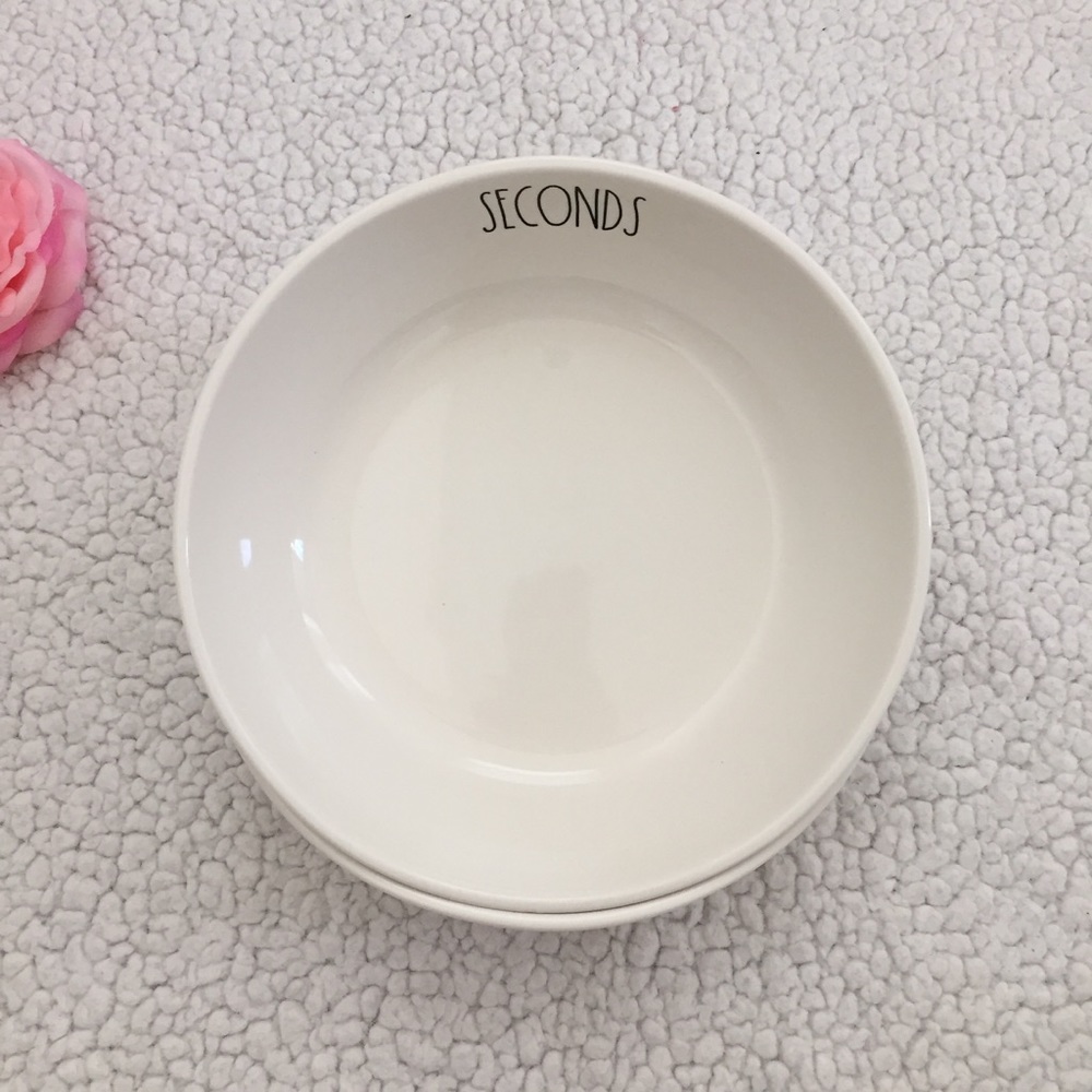 🦄 Rae Dunn SECONDS Pasta Bowls